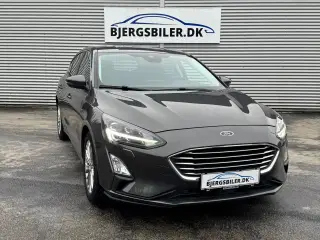 Ford Focus 1,5 EcoBlue Titanium aut.
