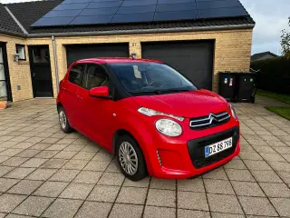 Citroen C1 1,2 82hk 10/2017. Nysynet og nyservicer