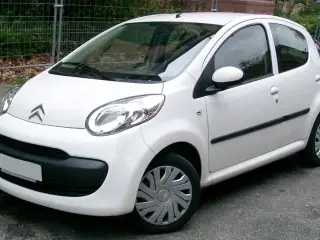 Citroën C1 1,0i Seduction Clim