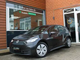 VW ID.3 EL Performance 150HK 5d Aut.