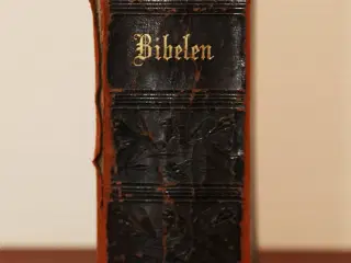 Bibelen (gotisk skrift)