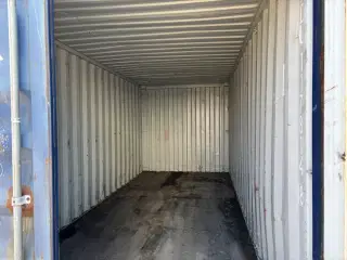 20 fods Container - ID: CDXU 117814-8