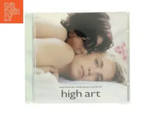 Filmmusik CD fra Reel Sounds