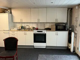 Kontor til leje