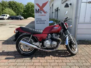 Yamaha XJ 650