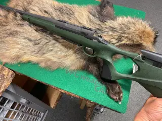 Sako S20 Roughtec Green 308W