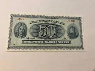 50 Kroner 1966 A7