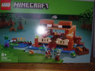 Lego Minecraft 21256