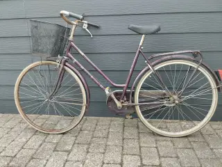 Damecykel