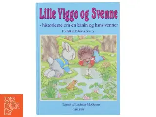 Lille Viggo og Svenne (Bog) fra Carlsen