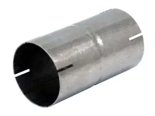 Rustfri overgangsstykke 3 tommer