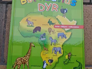 Børneatlas Dyr BOG