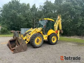 New Holland LB 115 4-PS.