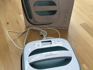 Loklik Easy Heat Press