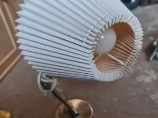Væg lampe