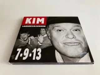 Kim Larsen: 7-9-13
