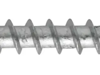 Træskrue SPUN®+ Elforzinket TX 20 4,0 x 25 200 stk.