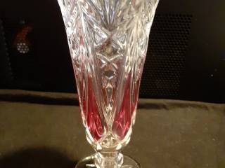krystal vase