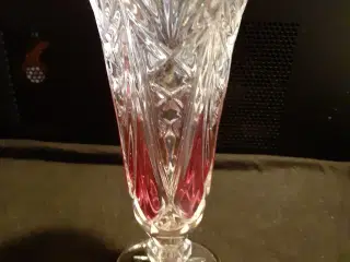 krystal vase
