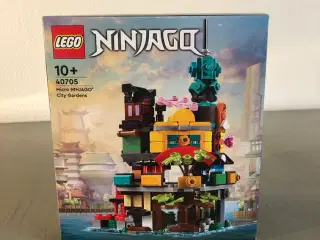 Lego Micro Ninjago 40705 City Gardens 