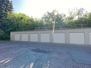 Single garage m. el-port