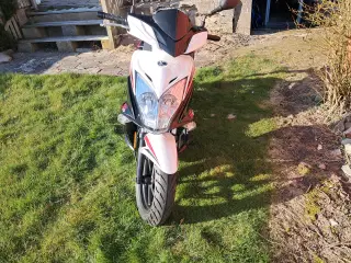 Kymco super 8 2t