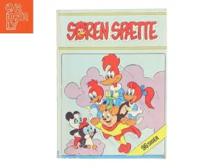 Søren Spætte (Bog)