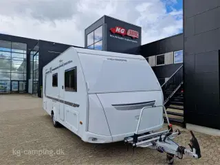 2019 - Weinsberg CaraTwo 500 QDK   Utroligt velholdt køjevogn