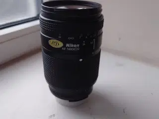 Nikon Nikkor AF FX 35-135mm / 3,5-4,5 