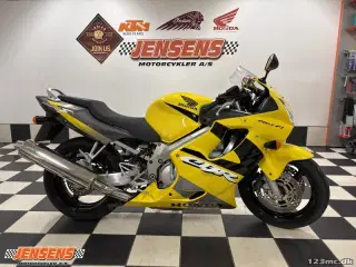 Honda CBR 600 F