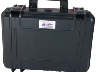 Våben transportkasse - Alpha Academy