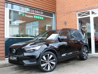 Volvo XC40 1,5 T5 Twin Engine  Plugin-hybrid R-design 262HK 5d 7g Aut.