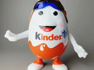 ⭐️· Stor Kinder Surprise figur - maskot