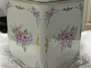 Smuk greengate dåse