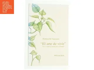 El Arte De vivir - af william hart