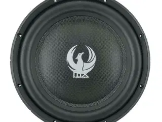 Phoenix Gold 10" slim subwoofer 300W 4Ohm