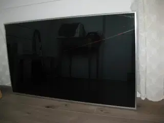 TV fladskærm (Panasonic 55 tommer)