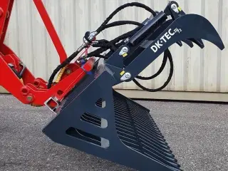 - - - sten skovl