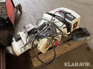 Bådmotor Johnson 60