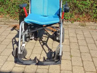 Sammenklappelig El kørestol