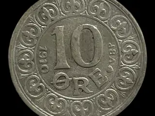 10 øre 1910