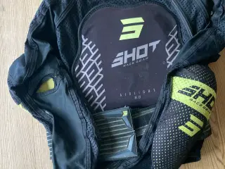 Shot brynje til barn
