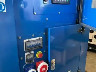Cummins 138KvA / 125KvA