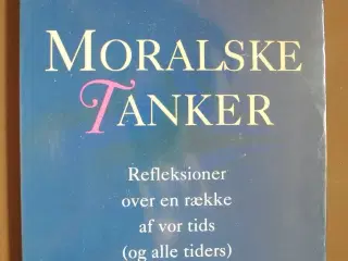 moralske tanker, af umberto eco, emne: filosofi