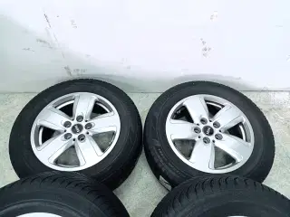 5x112 16" ET41 nav 66,6ø MINI vintersæt inkl. TPMS