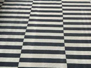 2 ens Gulvtæpper i uld