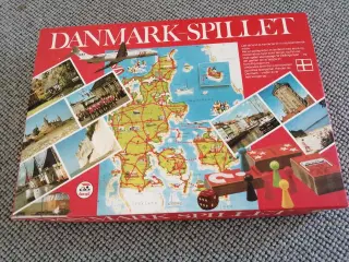 Danmarksspillet
