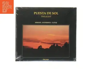 CD Puesta De Sol - Twilight fra Helikon