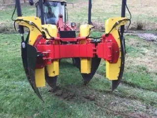 - - - Moderntech træflytter PD2