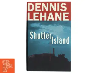 Shutter Island af Dennis Lehane (Bog)